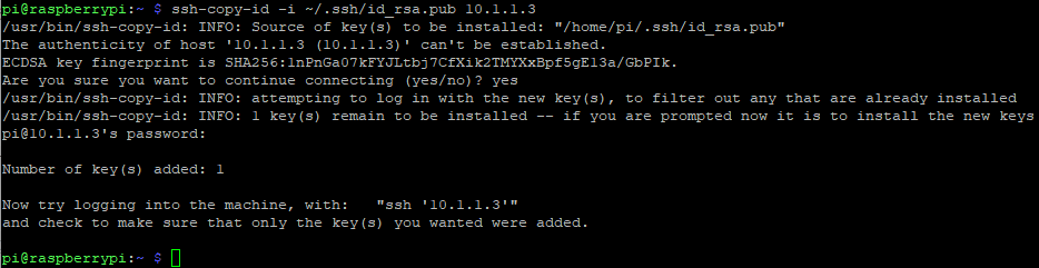 ssh-copy-id 示意图